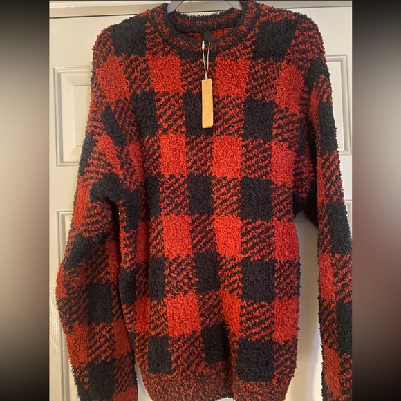 SKIMS Cozy Unisex Pullover - Picture 2 of 3